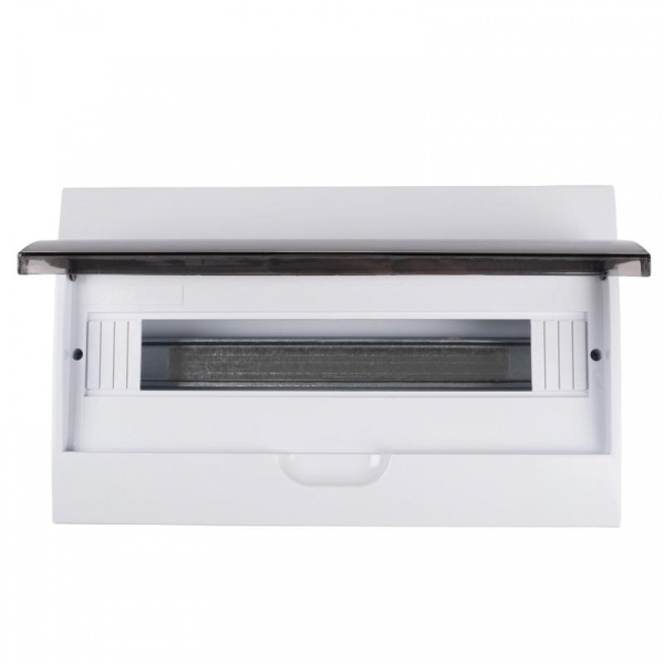 Бокс модульный накладной PDB/W 1018 WH (ЩРН-П-18) IP41 пластик. Pro JazzWay 5071681 ТехноИмпульс