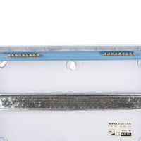 Бокс модульный накладной PDB/W 1018 WH (ЩРН-П-18) IP41 пластик. Pro JazzWay 5071681 ТехноИмпульс
