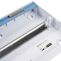 Бокс модульный накладной PDB/W 1018 WH (ЩРН-П-18) IP41 пластик. Pro JazzWay 5071681 ТехноИмпульс