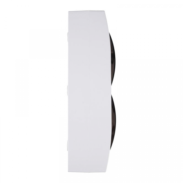 Бокс модульный накладной PDB/W 1024 WH (ЩРН-П-24) IP41 пластик. Pro JazzWay 5071698 ТехноИмпульс