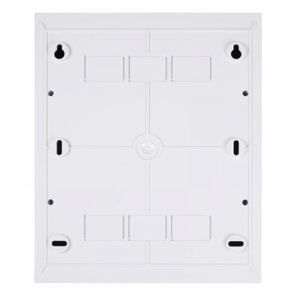 Бокс модульный накладной PDB/W 1024 WH (ЩРН-П-24) IP41 пластик. Pro JazzWay 5071698 ТехноИмпульс