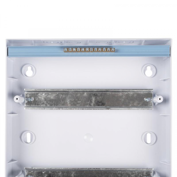 Бокс модульный накладной PDB/W 1024 WH (ЩРН-П-24) IP41 пластик. Pro JazzWay 5071698 ТехноИмпульс