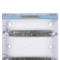 Бокс модульный накладной PDB/W 1024 WH (ЩРН-П-24) IP41 пластик. Pro JazzWay 5071698 ТехноИмпульс