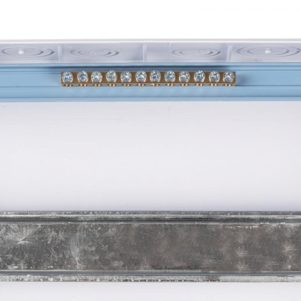 Бокс модульный накладной PDB/W 1024 WH (ЩРН-П-24) IP41 пластик. Pro JazzWay 5071698 ТехноИмпульс