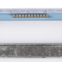 Бокс модульный накладной PDB/W 1024 WH (ЩРН-П-24) IP41 пластик. Pro JazzWay 5071698 ТехноИмпульс