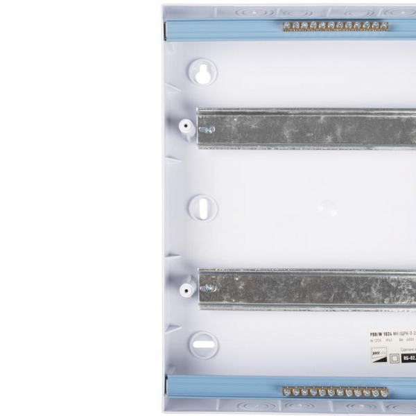 Бокс модульный накладной PDB/W 1024 WH (ЩРН-П-24) IP41 пластик. Pro JazzWay 5071698 ТехноИмпульс