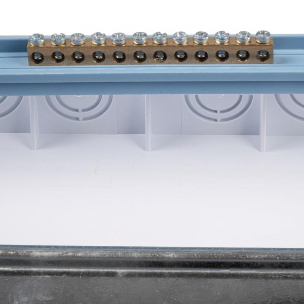 Бокс модульный накладной PDB/W 1024 WH (ЩРН-П-24) IP41 пластик. Pro JazzWay 5071698 ТехноИмпульс