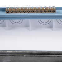 Бокс модульный накладной PDB/W 1024 WH (ЩРН-П-24) IP41 пластик. Pro JazzWay 5071698 ТехноИмпульс