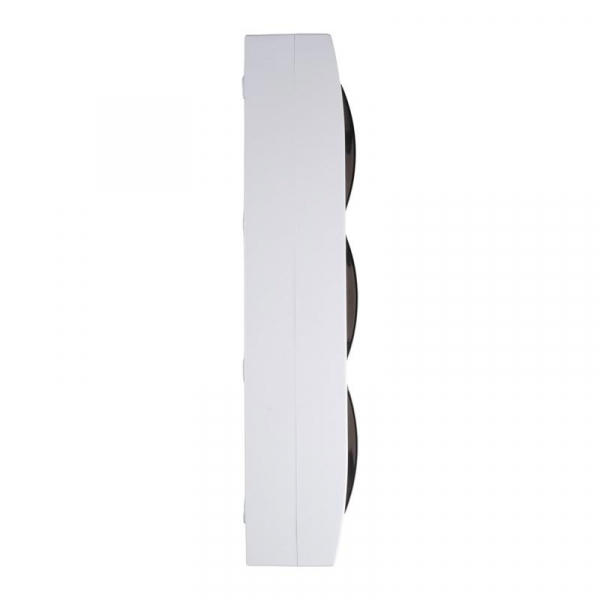 Бокс модульный накладной PDB/W 1036 WH (ЩРН-П-36) IP41 пластик. Pro JazzWay 5071704 ТехноИмпульс
