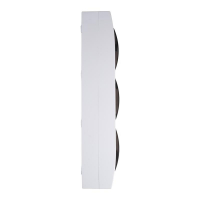 Бокс модульный накладной PDB/W 1036 WH (ЩРН-П-36) IP41 пластик. Pro JazzWay 5071704 ТехноИмпульс