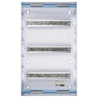 Бокс модульный накладной PDB/W 1036 WH (ЩРН-П-36) IP41 пластик. Pro JazzWay 5071704 ТехноИмпульс