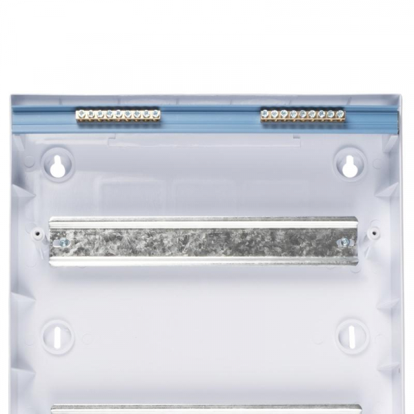Бокс модульный накладной PDB/W 1036 WH (ЩРН-П-36) IP41 пластик. Pro JazzWay 5071704 ТехноИмпульс
