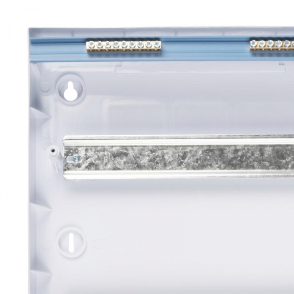 Бокс модульный накладной PDB/W 1036 WH (ЩРН-П-36) IP41 пластик. Pro JazzWay 5071704 ТехноИмпульс