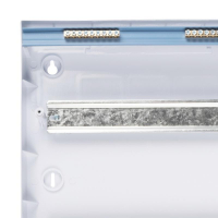 Бокс модульный накладной PDB/W 1036 WH (ЩРН-П-36) IP41 пластик. Pro JazzWay 5071704 ТехноИмпульс