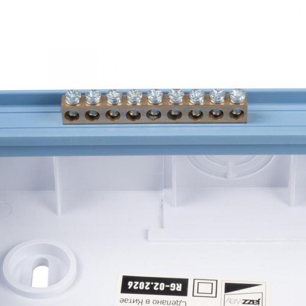 Бокс модульный накладной PDB/W 1036 WH (ЩРН-П-36) IP41 пластик. Pro JazzWay 5071704 ТехноИмпульс