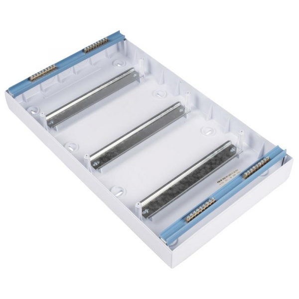 Бокс модульный накладной PDB/W 1036 WH (ЩРН-П-36) IP41 пластик. Pro JazzWay 5071704 ТехноИмпульс