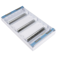 Бокс модульный накладной PDB/W 1036 WH (ЩРН-П-36) IP41 пластик. Pro JazzWay 5071704 ТехноИмпульс