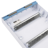 Бокс модульный накладной PDB/W 1036 WH (ЩРН-П-36) IP41 пластик. Pro JazzWay 5071704 ТехноИмпульс