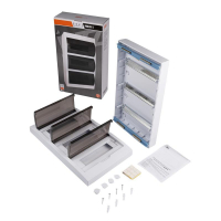 Бокс модульный накладной PDB/W 1036 WH (ЩРН-П-36) IP41 пластик. Pro JazzWay 5071704 ТехноИмпульс