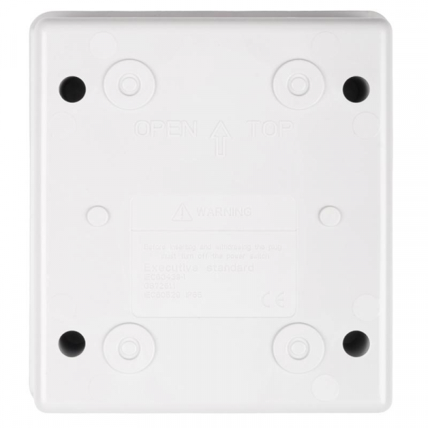 Бокс модульный накладной PDB/W 3005 GR (ЩРН-ПГ- 5) IP65 пластик. Pro JazzWay 5071964 ТехноИмпульс