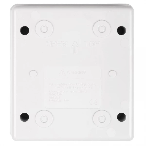 Бокс модульный накладной PDB/W 3005 GR (ЩРН-ПГ- 5) IP65 пластик. Pro JazzWay 5071964 ТехноИмпульс