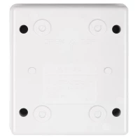 Бокс модульный накладной PDB/W 3005 GR (ЩРН-ПГ- 5) IP65 пластик. Pro JazzWay 5071964 ТехноИмпульс