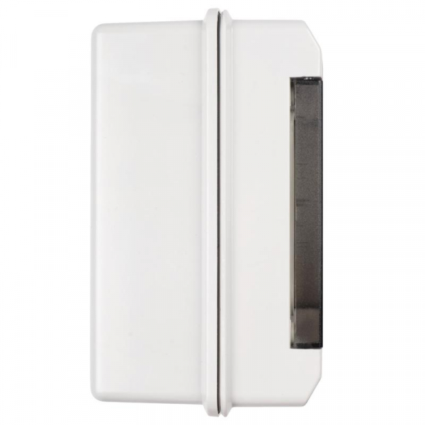 Бокс модульный накладной PDB/W 3005 GR (ЩРН-ПГ- 5) IP65 пластик. Pro JazzWay 5071964 ТехноИмпульс