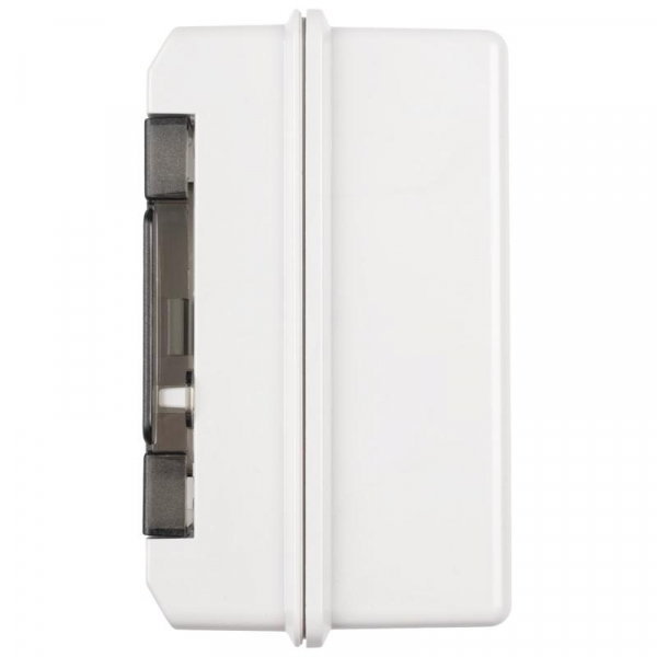 Бокс модульный накладной PDB/W 3005 GR (ЩРН-ПГ- 5) IP65 пластик. Pro JazzWay 5071964 ТехноИмпульс