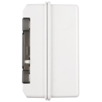 Бокс модульный накладной PDB/W 3005 GR (ЩРН-ПГ- 5) IP65 пластик. Pro JazzWay 5071964 ТехноИмпульс