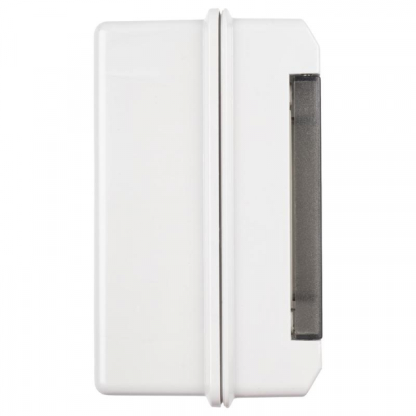 Бокс модульный накладной PDB/W 3008 GR (ЩРН-ПГ- 8) IP65 пластик. Pro JazzWay 5071988 ТехноИмпульс