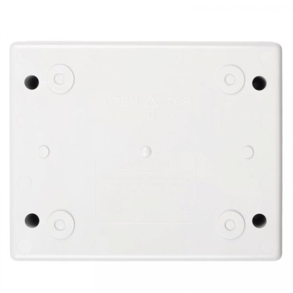Бокс модульный накладной PDB/W 3008 GR (ЩРН-ПГ- 8) IP65 пластик. Pro JazzWay 5071988 ТехноИмпульс