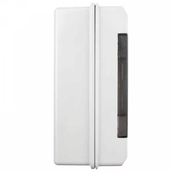 Бокс модульный накладной PDB/W 3012 GR (ЩРН-ПГ-12) IP65 пластик. Pro JazzWay 5072008 ТехноИмпульс