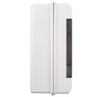 Бокс модульный накладной PDB/W 3012 GR (ЩРН-ПГ-12) IP65 пластик. Pro JazzWay 5072008 ТехноИмпульс