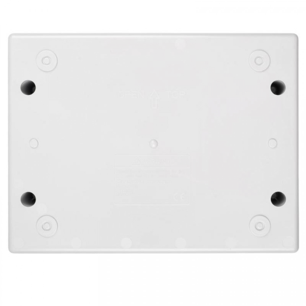 Бокс модульный накладной PDB/W 3012 GR (ЩРН-ПГ-12) IP65 пластик. Pro JazzWay 5072008 ТехноИмпульс