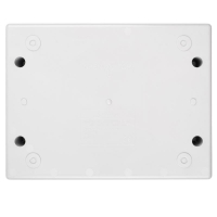 Бокс модульный накладной PDB/W 3012 GR (ЩРН-ПГ-12) IP65 пластик. Pro JazzWay 5072008 ТехноИмпульс