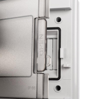 Бокс модульный накладной PDB/W 3012 GR (ЩРН-ПГ-12) IP65 пластик. Pro JazzWay 5072008 ТехноИмпульс