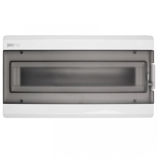 Бокс модульный накладной PDB/W 3018 GR (ЩРН-ПГ-18) IP65 пластик. Pro JazzWay 5072022 ТехноИмпульс