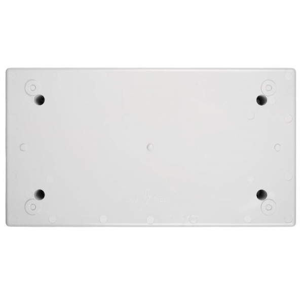 Бокс модульный накладной PDB/W 3018 GR (ЩРН-ПГ-18) IP65 пластик. Pro JazzWay 5072022 ТехноИмпульс