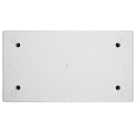 Бокс модульный накладной PDB/W 3018 GR (ЩРН-ПГ-18) IP65 пластик. Pro JazzWay 5072022 ТехноИмпульс
