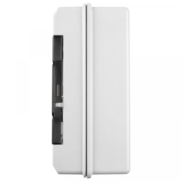 Бокс модульный накладной PDB/W 3018 GR (ЩРН-ПГ-18) IP65 пластик. Pro JazzWay 5072022 ТехноИмпульс