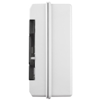 Бокс модульный накладной PDB/W 3018 GR (ЩРН-ПГ-18) IP65 пластик. Pro JazzWay 5072022 ТехноИмпульс