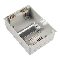 Бокс модульный накладной PDB/W 4005 GR (ЩРН-ПГ- 5) IP65 пластик. Pro JazzWay 5072053 ТехноИмпульс