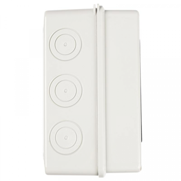 Бокс модульный накладной PDB/W 4005 GR (ЩРН-ПГ- 5) IP65 пластик. Pro JazzWay 5072053 ТехноИмпульс