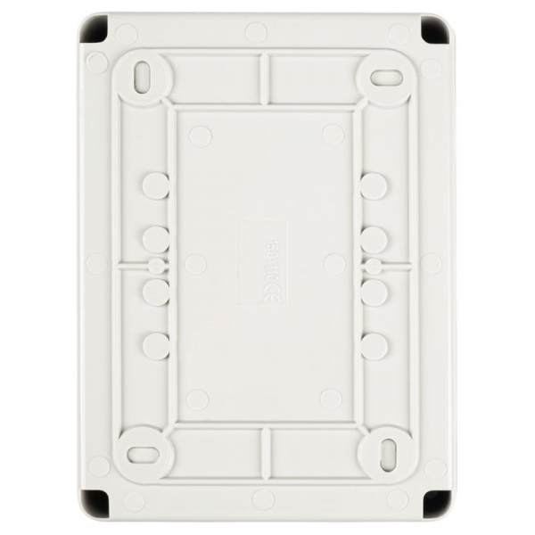 Бокс модульный накладной PDB/W 4005 GR (ЩРН-ПГ- 5) IP65 пластик. Pro JazzWay 5072053 ТехноИмпульс