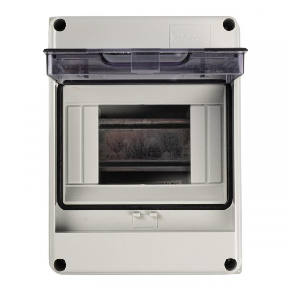 Бокс модульный накладной PDB/W 4005 GR (ЩРН-ПГ- 5) IP65 пластик. Pro JazzWay 5072053 ТехноИмпульс