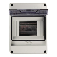 Бокс модульный накладной PDB/W 4005 GR (ЩРН-ПГ- 5) IP65 пластик. Pro JazzWay 5072053 ТехноИмпульс