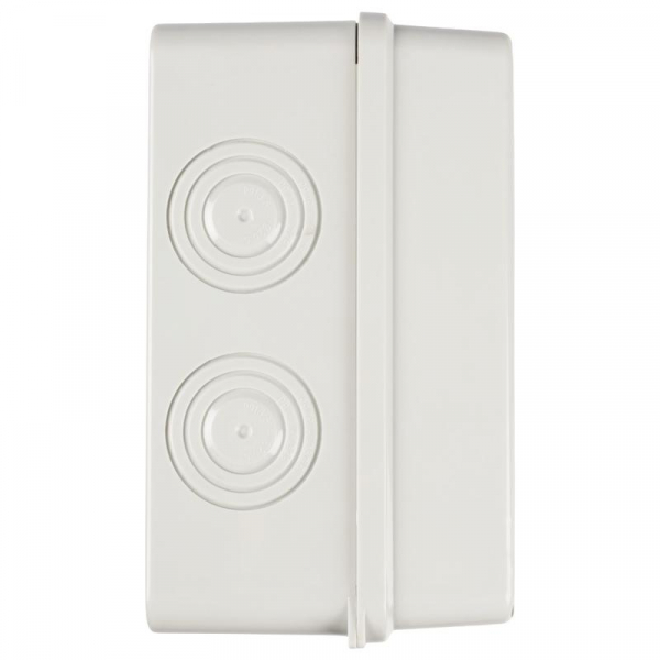 Бокс модульный накладной PDB/W 4008 GR (ЩРН-ПГ- 8) IP65 пластик. Pro JazzWay 5072060 ТехноИмпульс