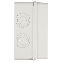 Бокс модульный накладной PDB/W 4008 GR (ЩРН-ПГ- 8) IP65 пластик. Pro JazzWay 5072060 ТехноИмпульс