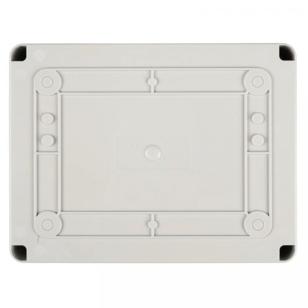 Бокс модульный накладной PDB/W 4008 GR (ЩРН-ПГ- 8) IP65 пластик. Pro JazzWay 5072060 ТехноИмпульс