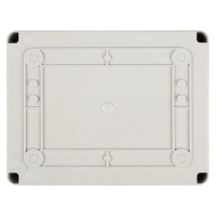 Бокс модульный накладной PDB/W 4008 GR (ЩРН-ПГ- 8) IP65 пластик. Pro JazzWay 5072060 ТехноИмпульс